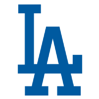 LA Dodgers logo